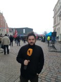 Шеф-редактор новостного сайта Sputnik Латвия Валентинс Роженцовс