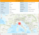 Cutremur puternic în nordul Italiei